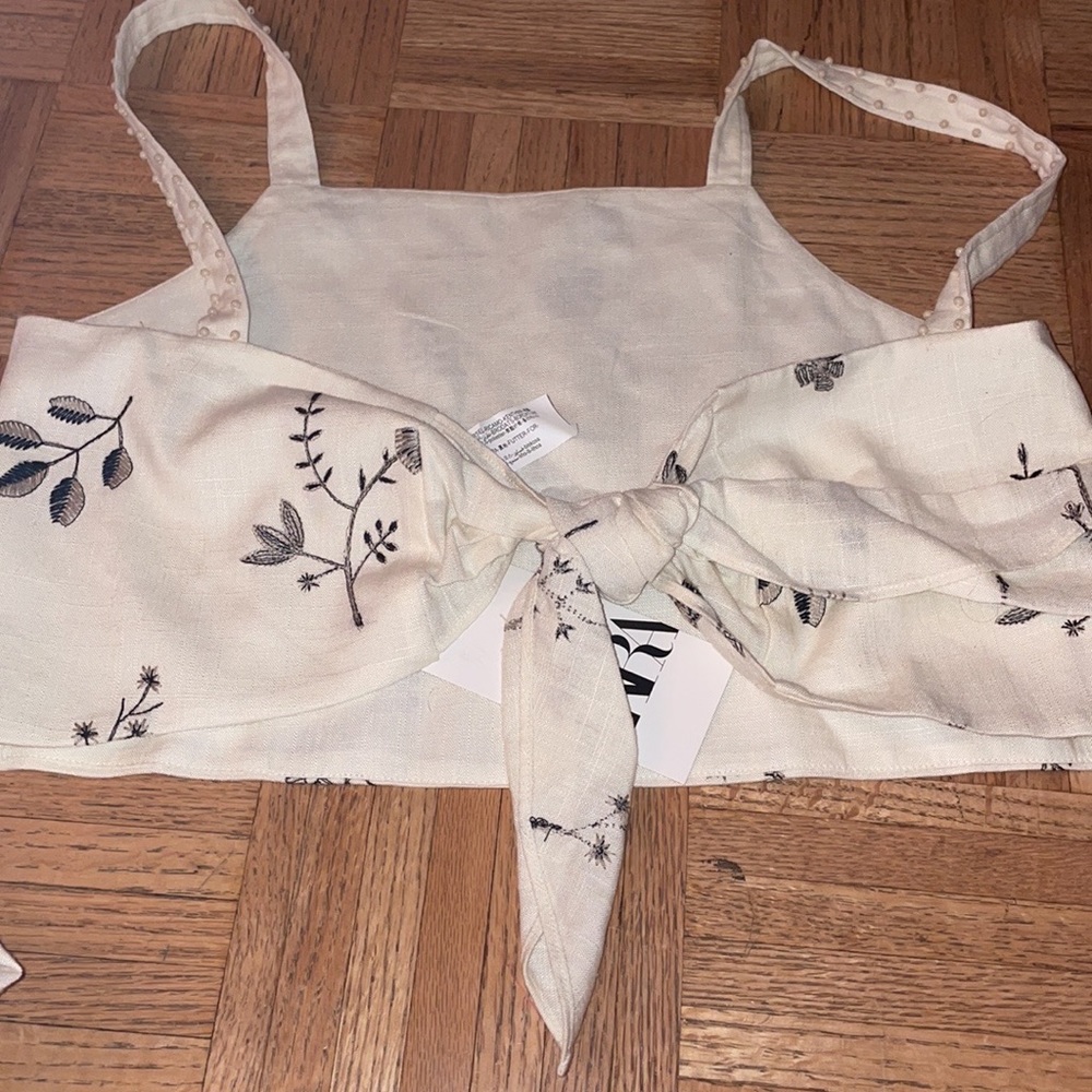 Zara top - Picture 3 of 3